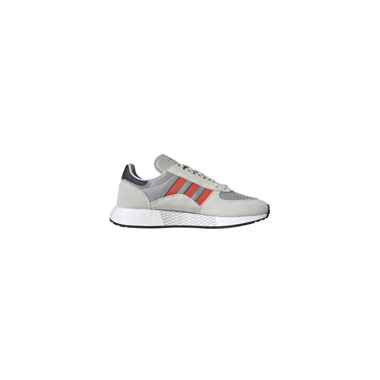 Buty trailowe adidas Marathon Tech Szare 3/7
