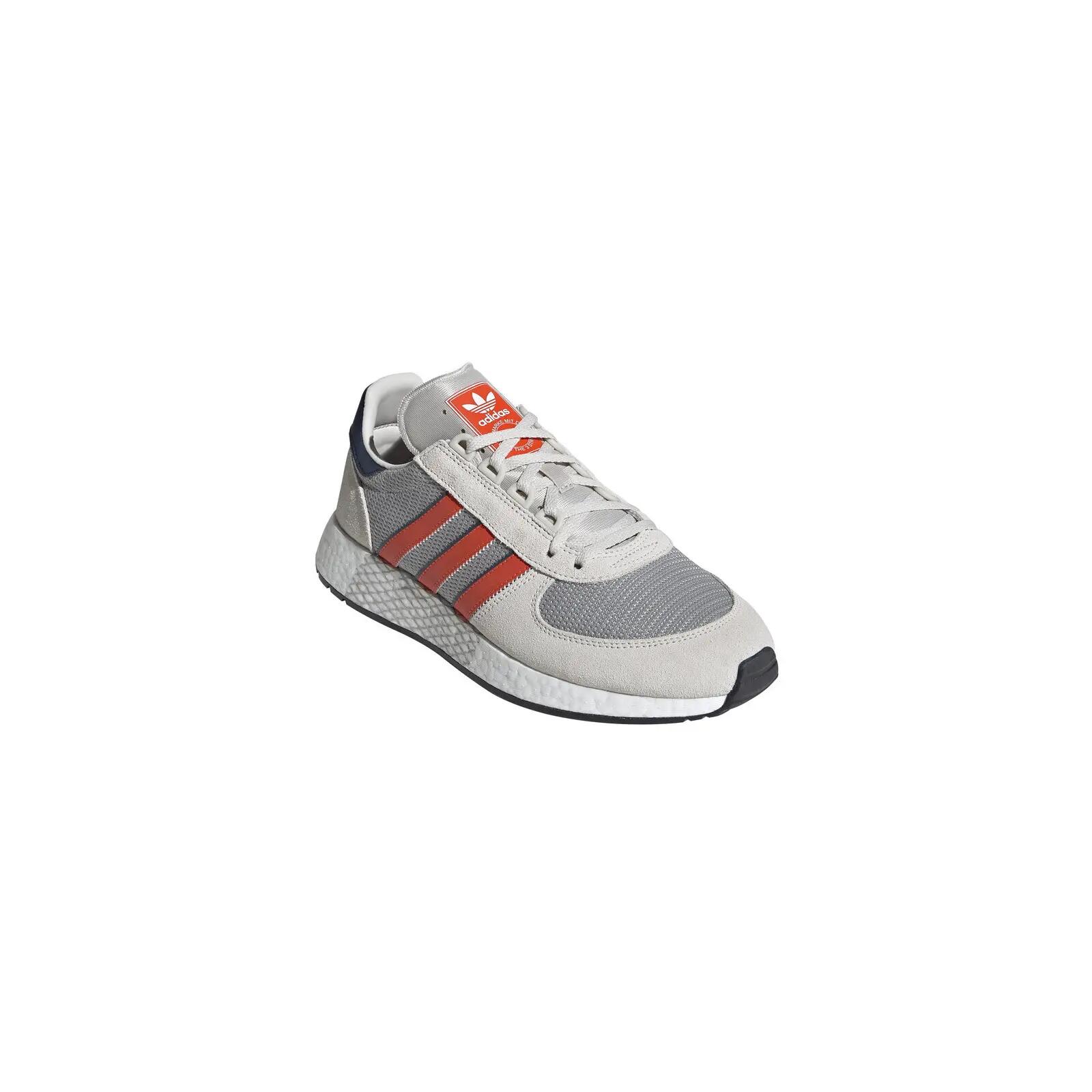 Buty trailowe adidas Marathon Tech Szare 2/7