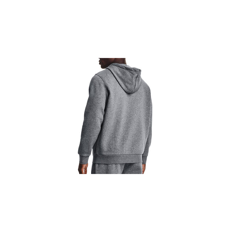 Sudadera Under Armour Ua Essential Fleece Fz Hood Adulto