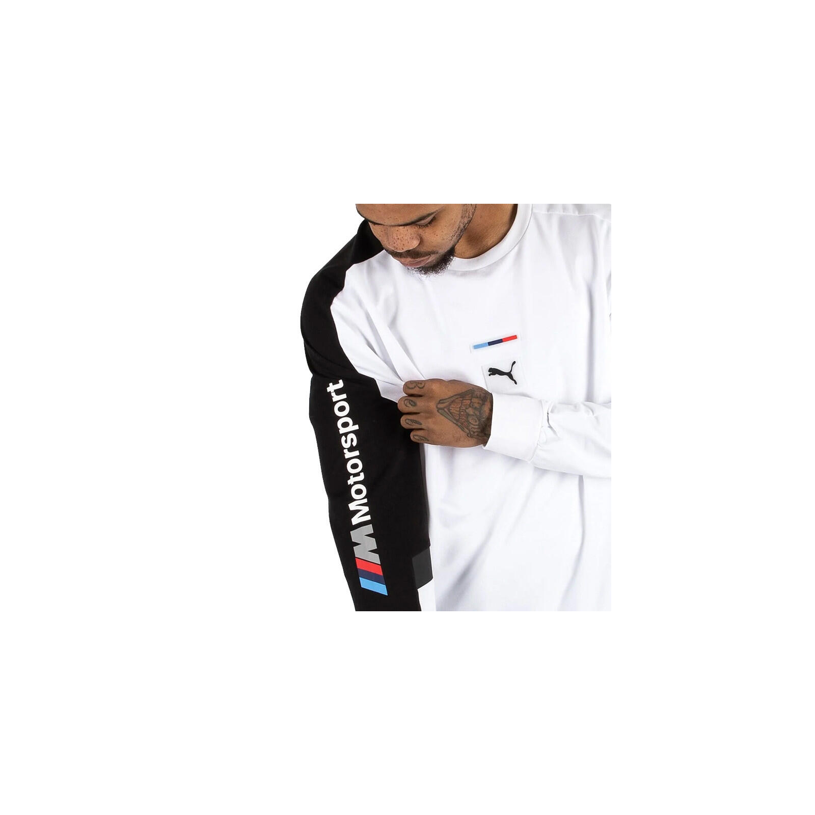 Sweat Puma BMW M MOTORSPORT 3/5