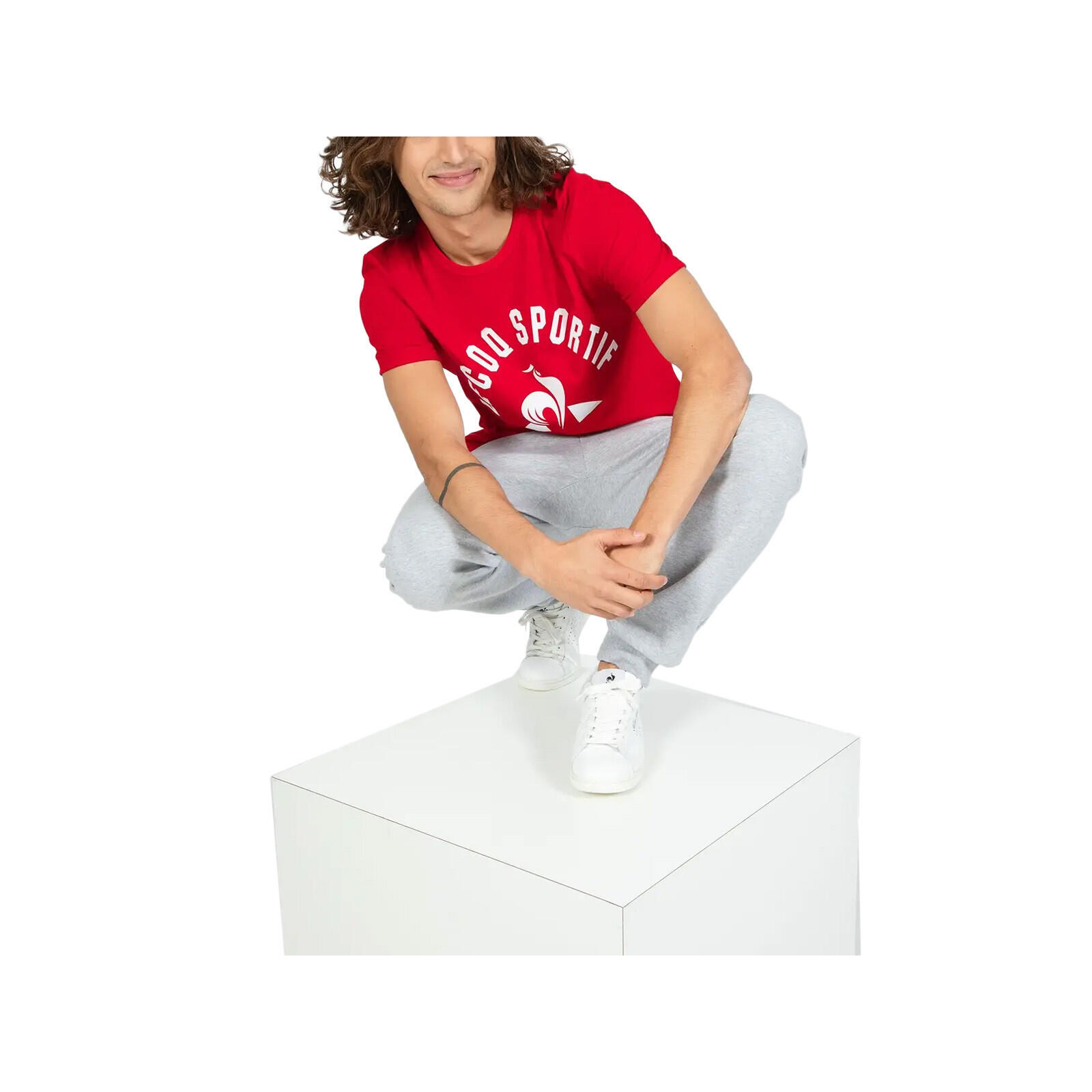 Tee-shirt Le coq sportif ESSENTIELS 5/5