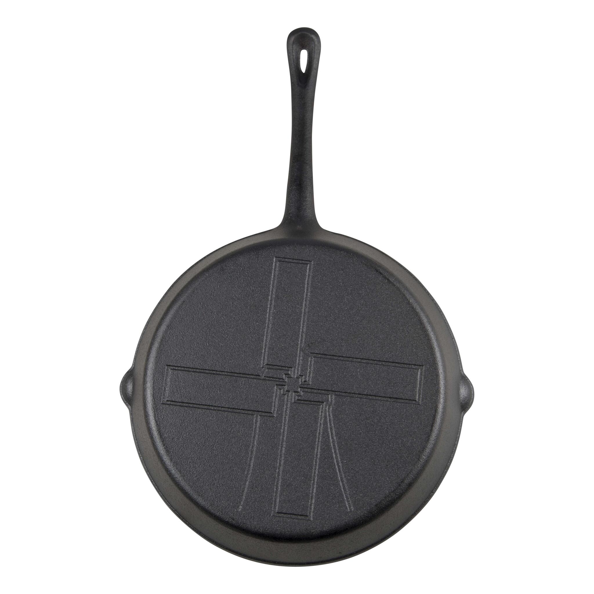 The Windmill Skillet L 4/7