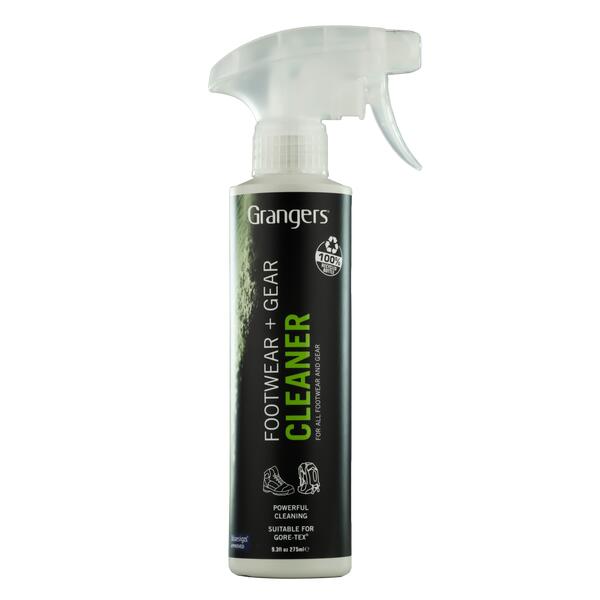 Środek do czyszczenia butów i sprzętu turystycznego GRANGERS GRF77/100 275ml
