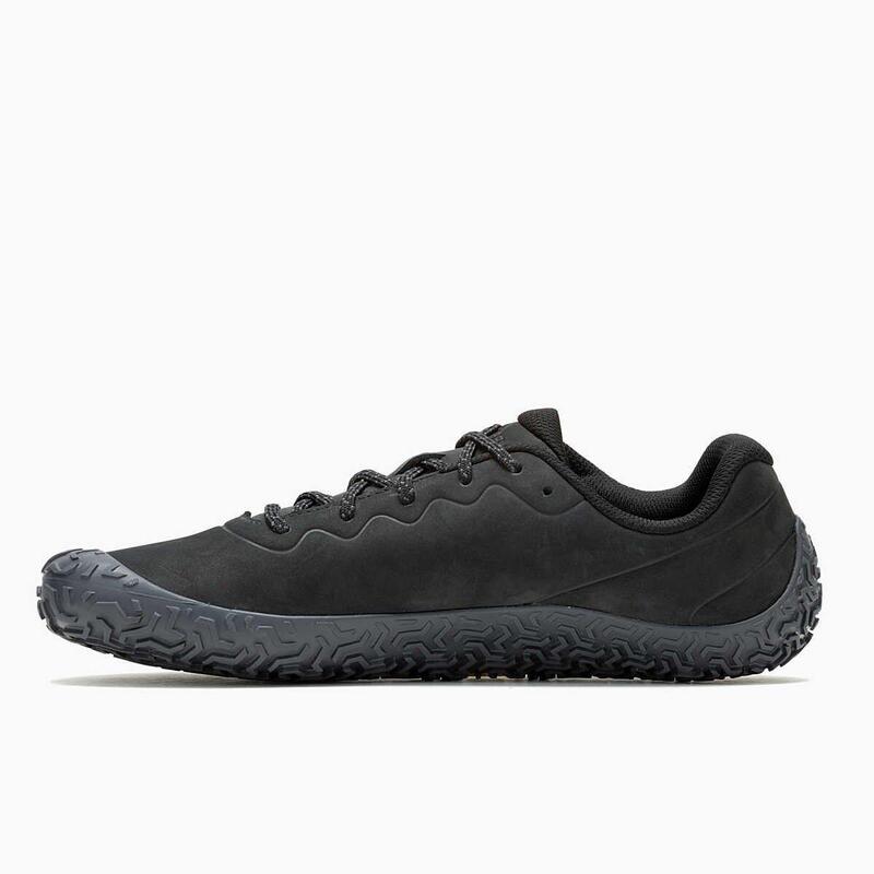 Merrell Guante Vapor 6 Piel - Mujer - Negro