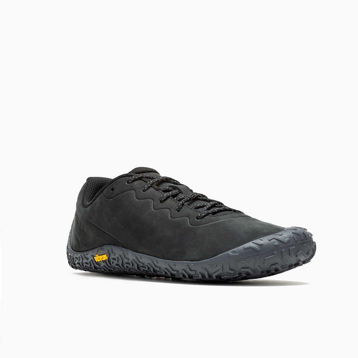Merrell Vapor Glove 6 Leather - Femmes - Noir 4/6