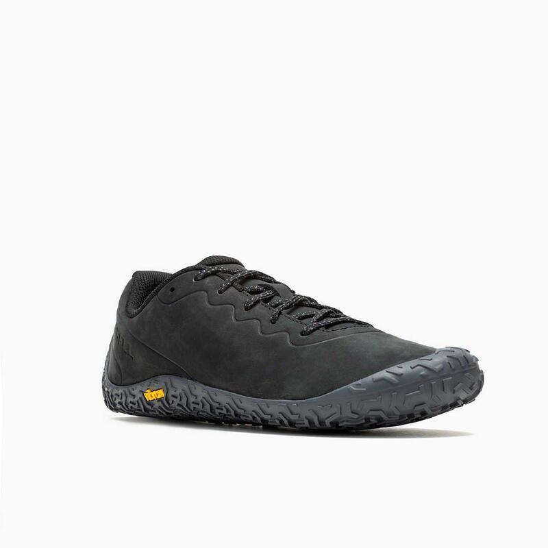 Merrell Guante Vapor 6 Piel - Mujer - Negro