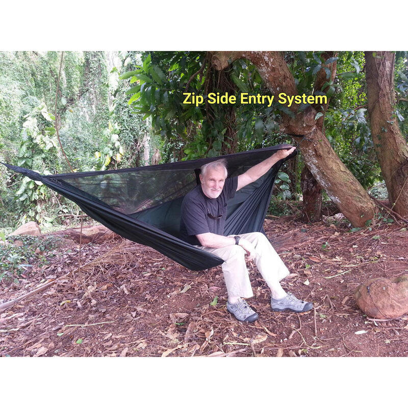 Hennessy Hammock Expedición ZIP