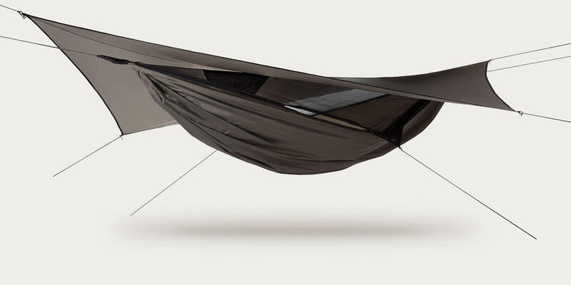 Hennessy Hammock Mochila ultraligera ZIP