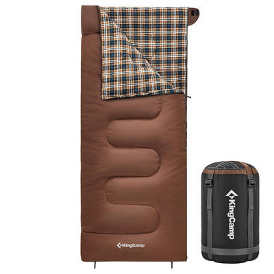 Deckenschlafsack Snowflake Winter Schlafsack Breit Baumwolle