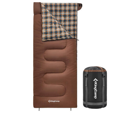 Deckenschlafsack Snowflake Winter Schlafsack Breit Baumwolle