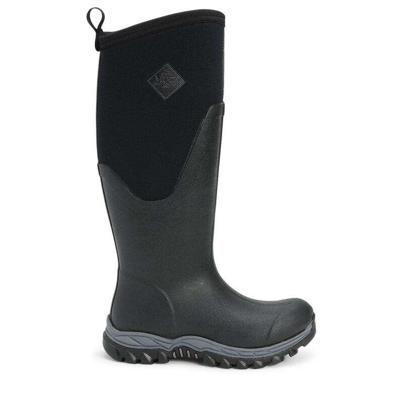 Muck Boot Arctic Sport II Tall - Negro - Mujer - Botas de invierno