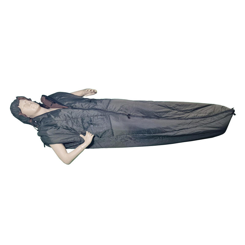 Bushmen WALKER 1 - Saco de dormir ligero - Talla XL