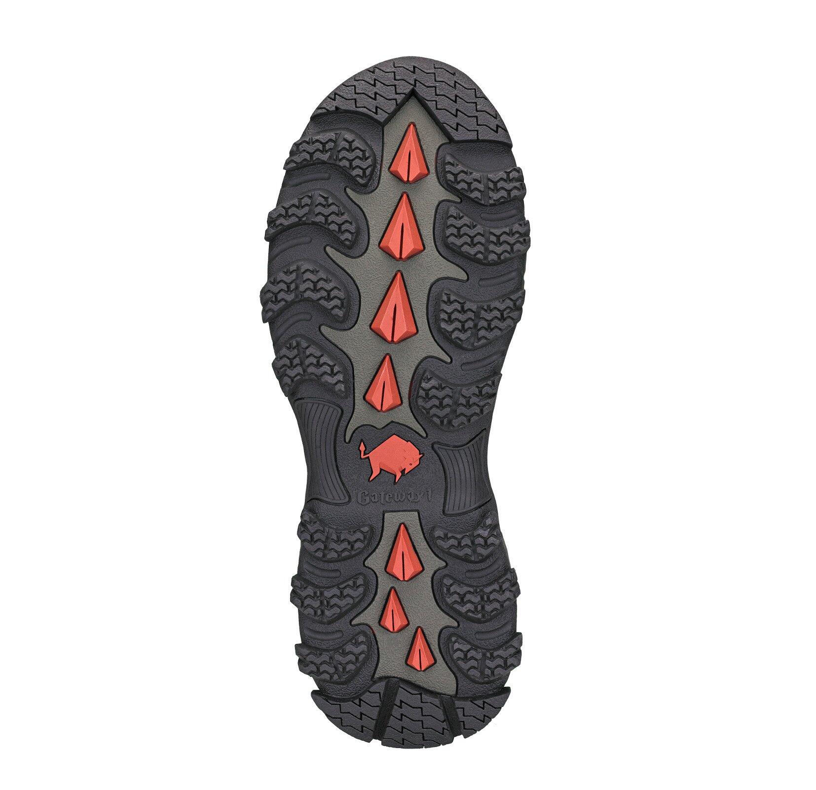 Gateway1 Bottes d'extérieur Woodwalker pour femmes - Forest - 7" / 4mm 4/5