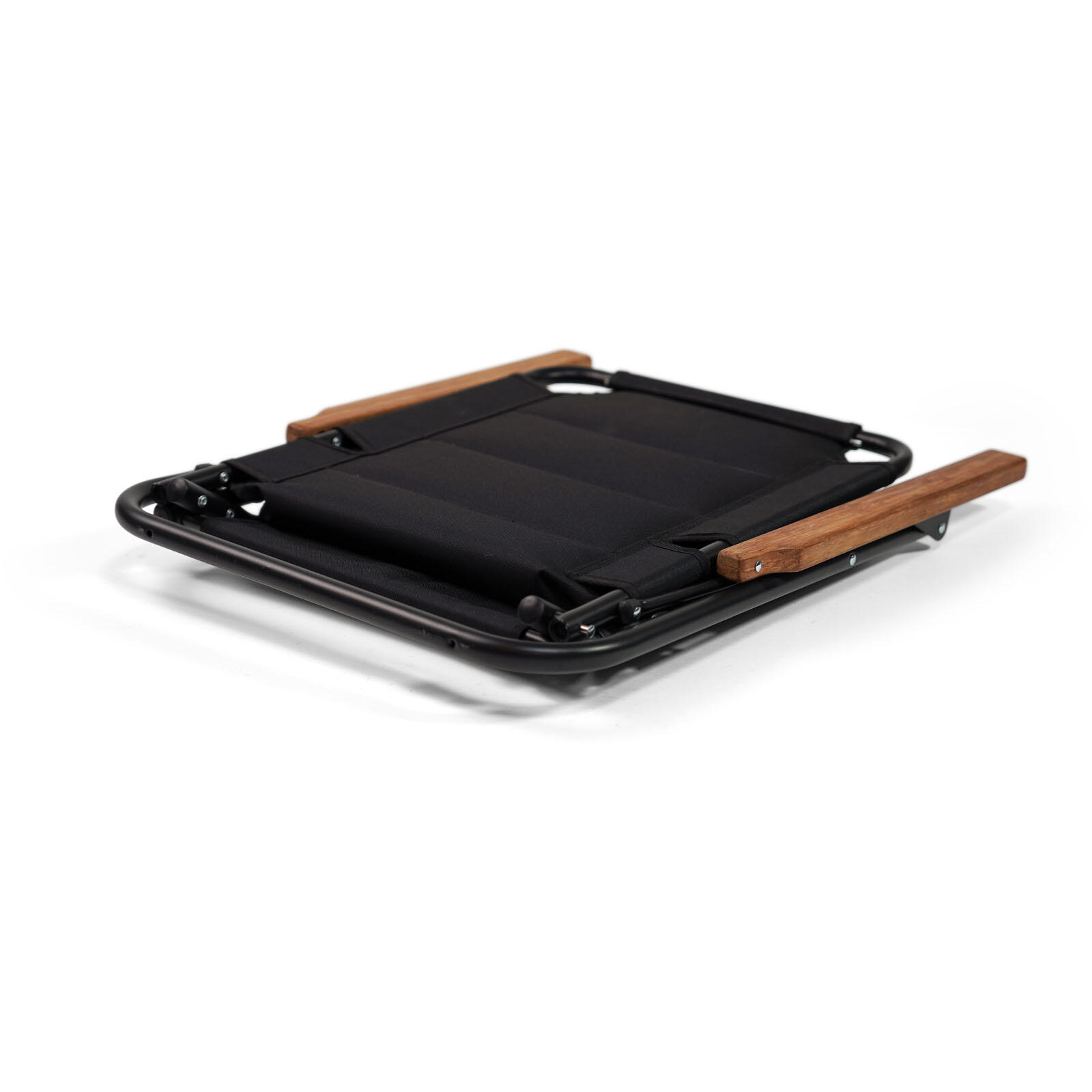 Sedia da Campeggio Ocana PHF giardino pieghevole alluminio legno 2/4