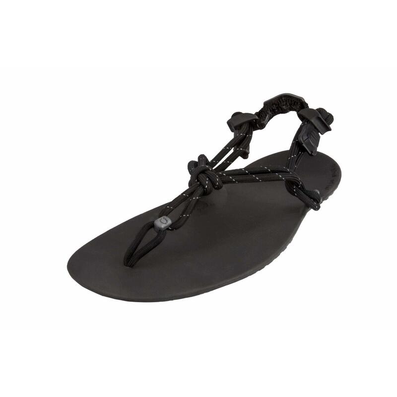 Xero Shoes Genesis - Sandales sans talons - Noir