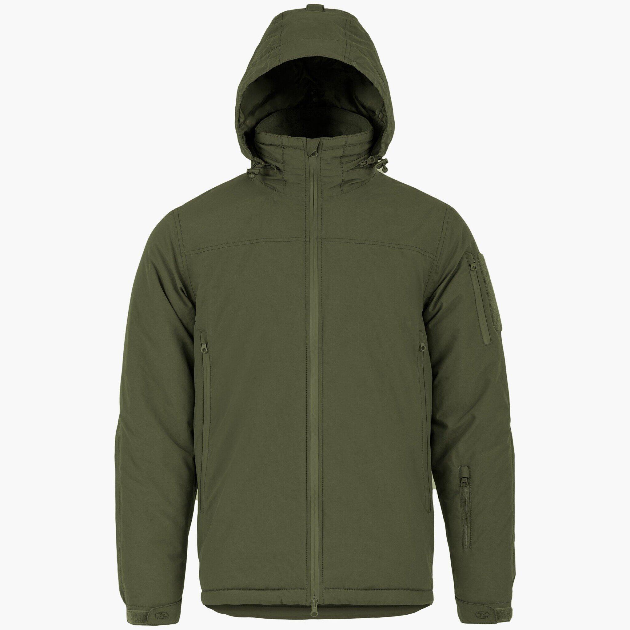 Highlander Veste Stryker - Olive 1/6