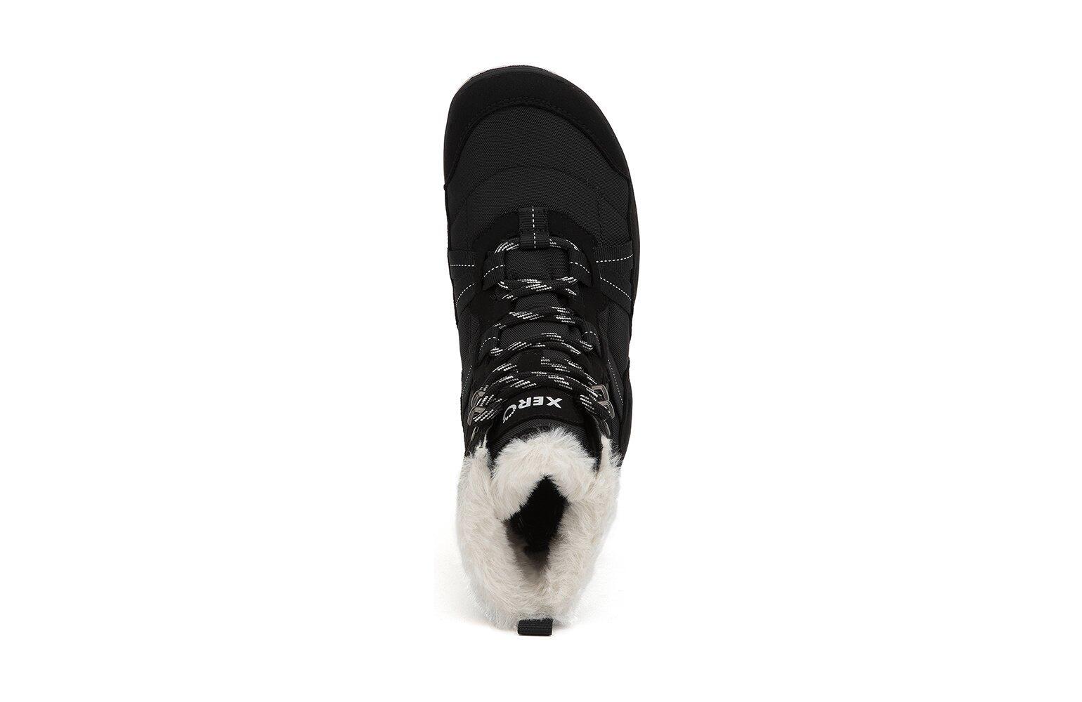Xero Shoes Alpine Winterschoen - Dames - Black 5/7