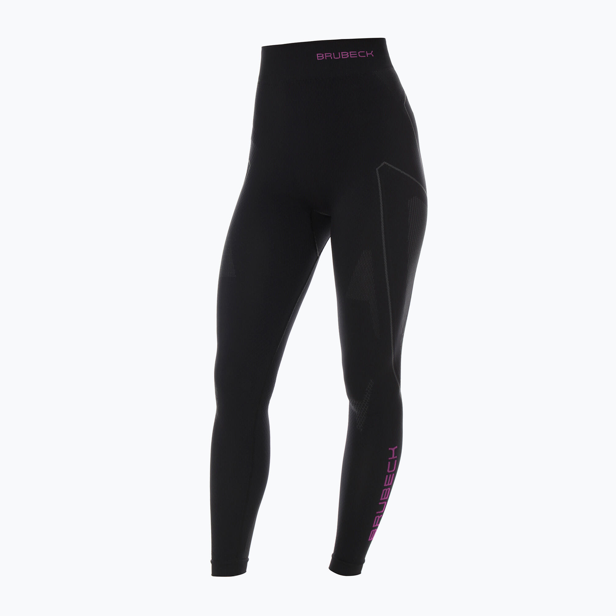 Legging de ski femme thermoactif fil Nilit Innergy THERMO 4/7