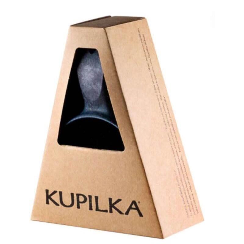 Kupilka 21 Tazza classica con cucchiaio - Blueberry (blu)