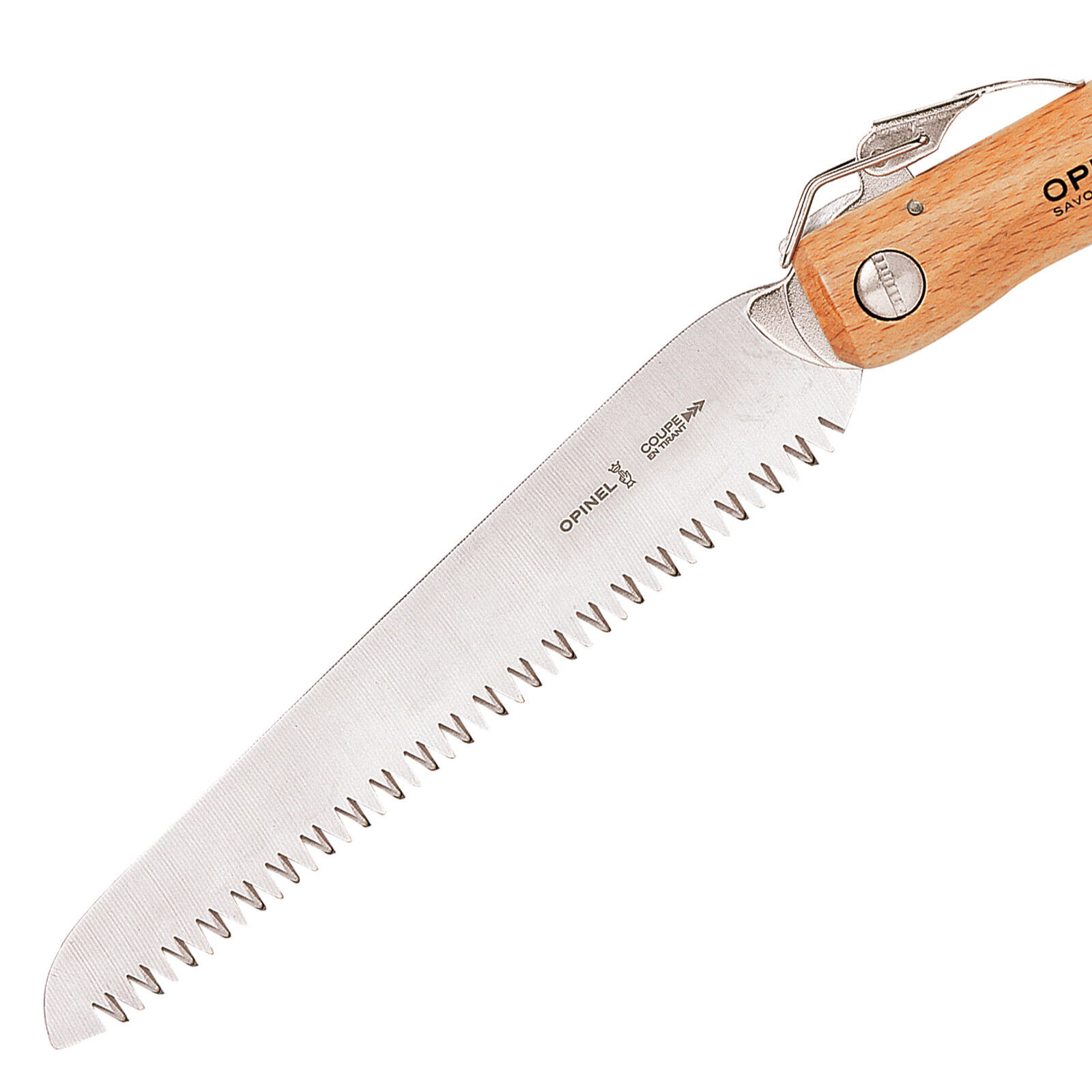 Seghetto Opinel da giardino lama acciaio numero 18 2/3