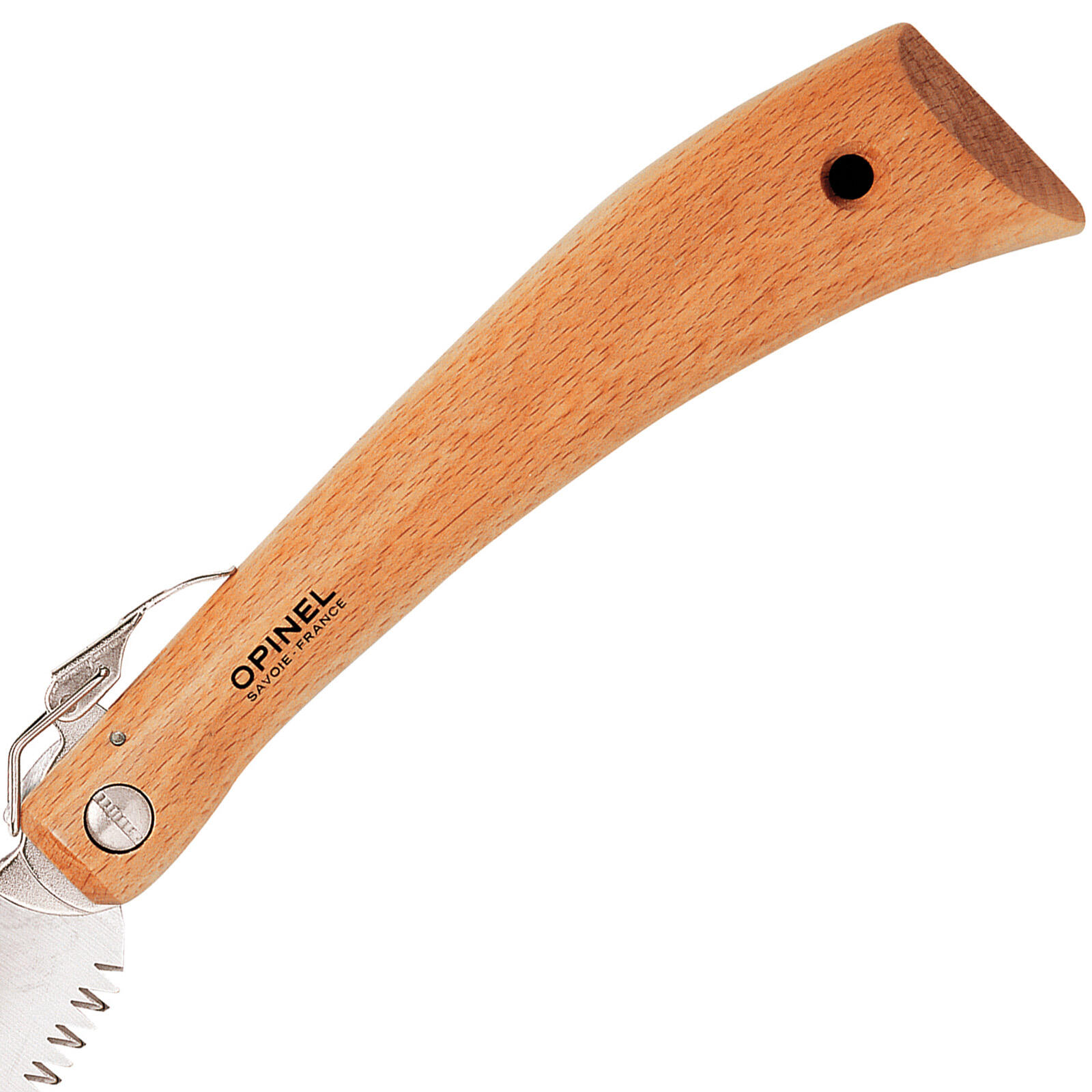 Seghetto Opinel da giardino lama acciaio numero 18 3/3