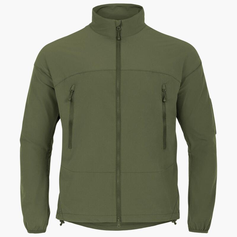 Highlander Chaqueta Táctica Hirta - Verde Oliva