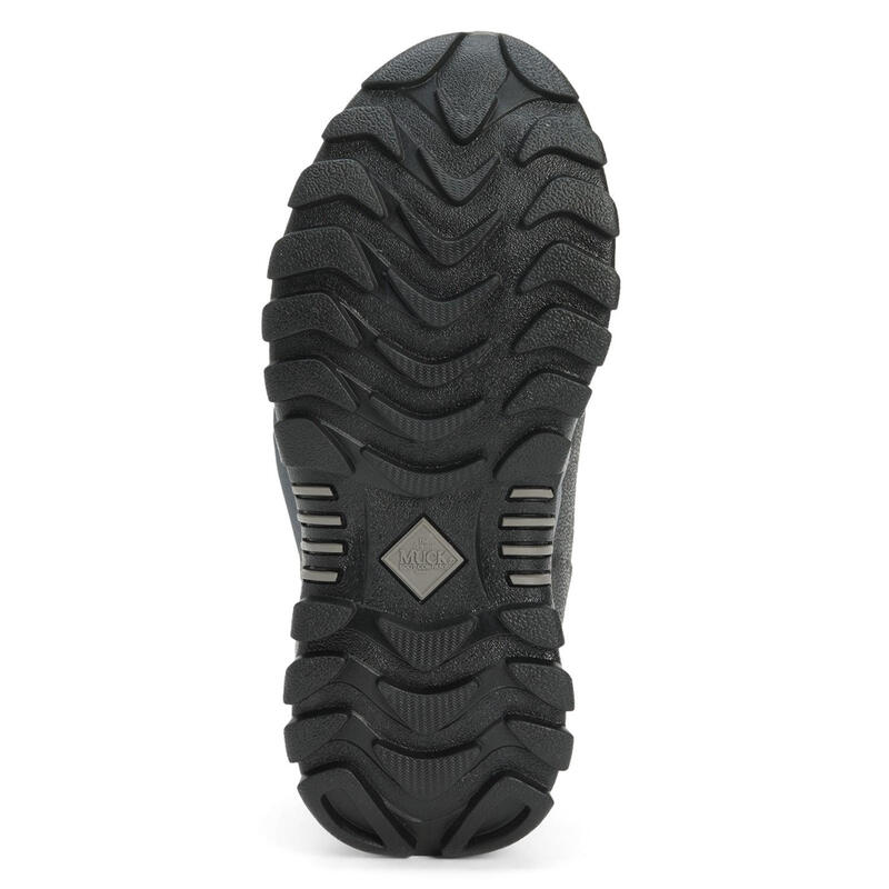 Muck Boot Arctic Sport II Tall - Mujer - Negro - Botas de invierno