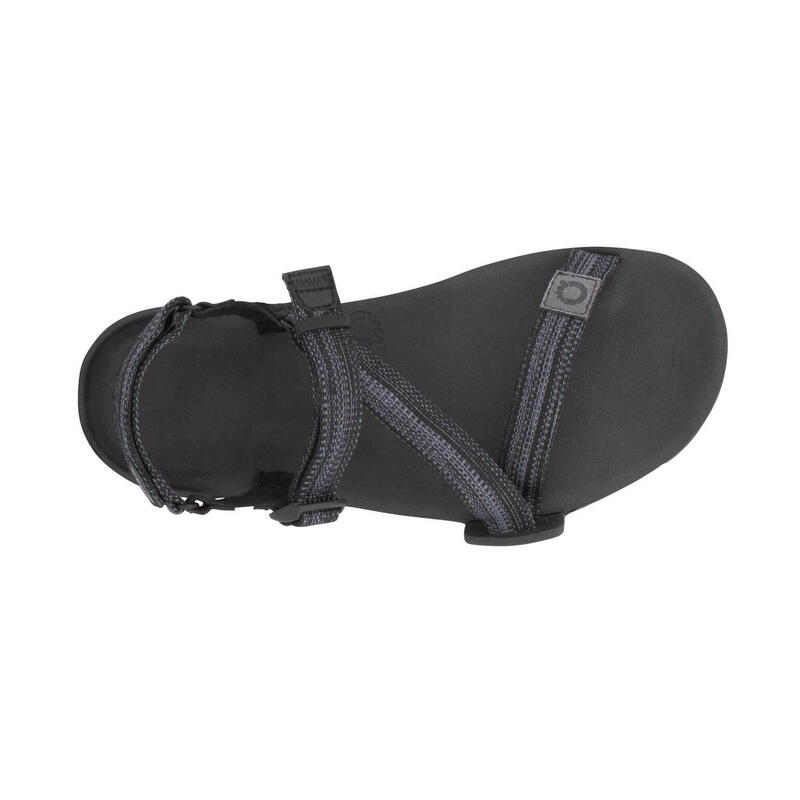 sporturi în aer liber - Sandale Z-Trail EV Barefoot - Multi-Negru - domnilor