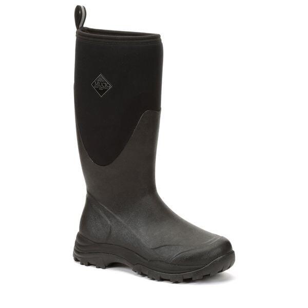 Muck Boot Arctic Outpost Tall - Nero - Stivali invernali