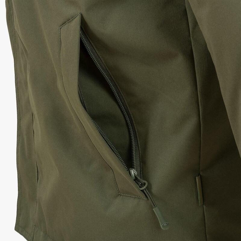 Highlander Boreas Jacket - Womens - Olive Green