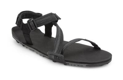 Xero shoes z-trail ev barefoot sandalen - multi-black