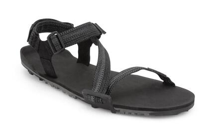 Xero Shoes Z-Trail EV Barfuß-Sandalen - Multi-Schwarz