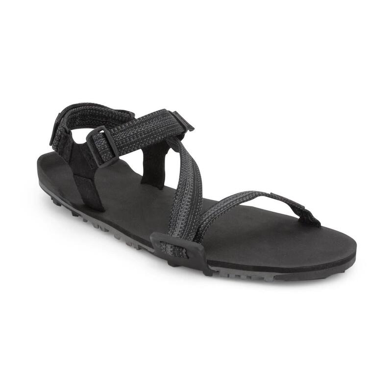 Xero Shoes Z-Trail EV Barefoot Sandalen - Multi-Black