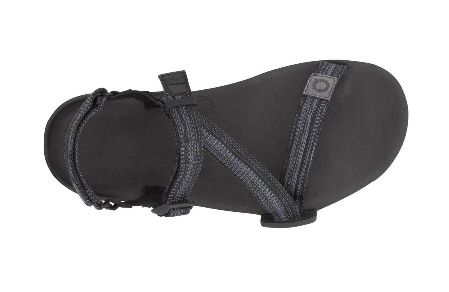 Xero Shoes Z-Trail EV Barefoot Sandales - Multi-Noir 6/6