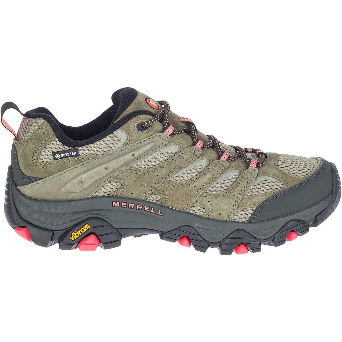 MERRELL Merrell MOAB 3 GTX - Mujer - Oliva
