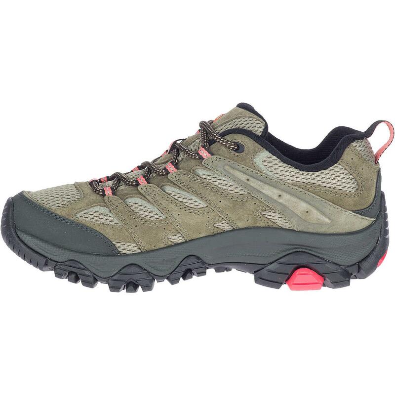 sporturi în aer liber - MOAB 3 GTX - Femei - Olive - doamnelor