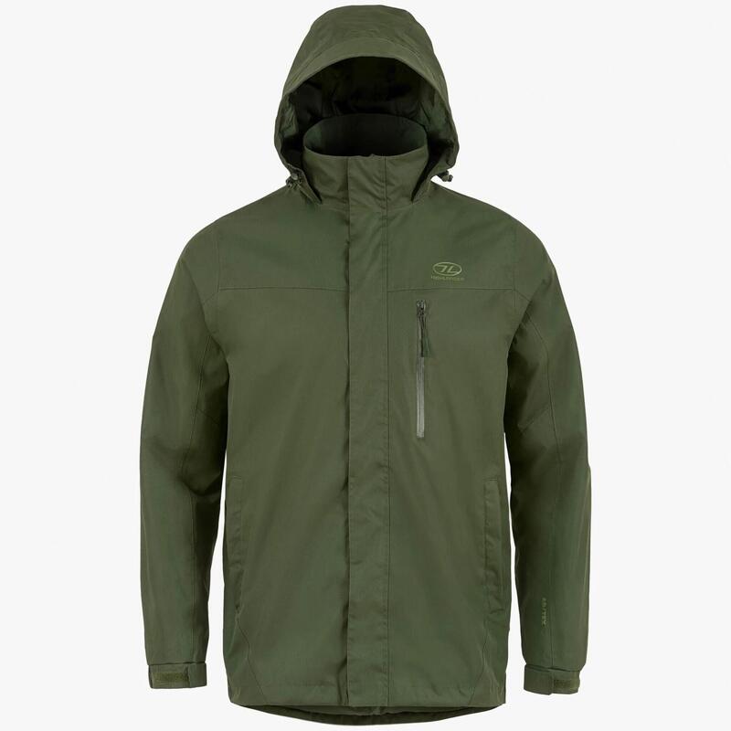 Highlander Veste Kerrera - Olive