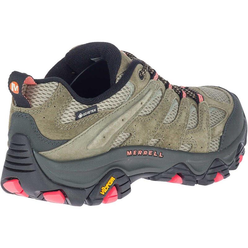 sporturi în aer liber - MOAB 3 GTX - Femei - Olive - doamnelor