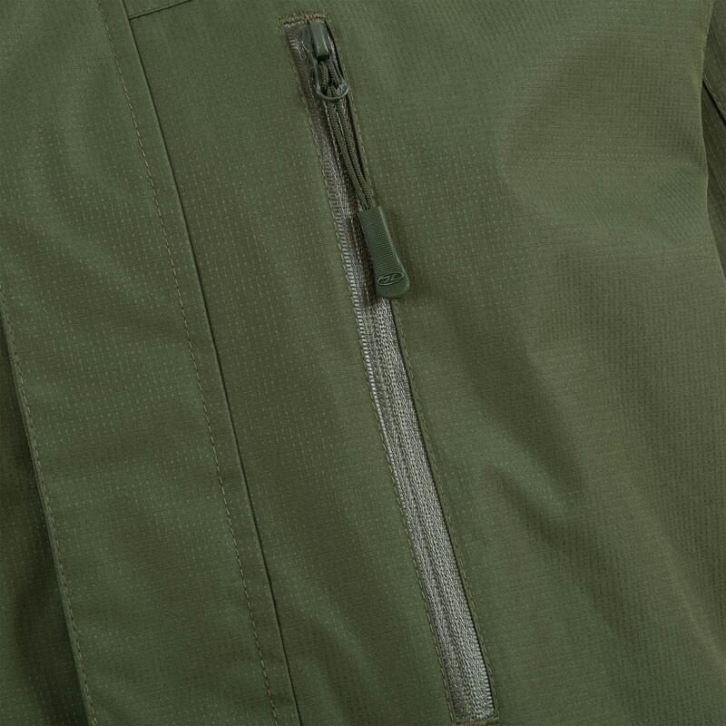 Highlander Veste Kerrera - Olive