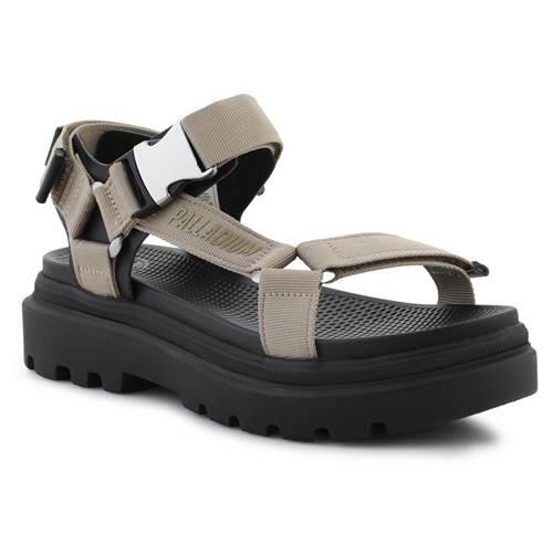 Buty do chodzenia damskie Palladium Pallacruise Strap Dune