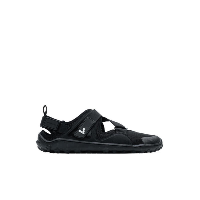 Vivobarefoot Sandale Tracker - Femme - Obsidienne