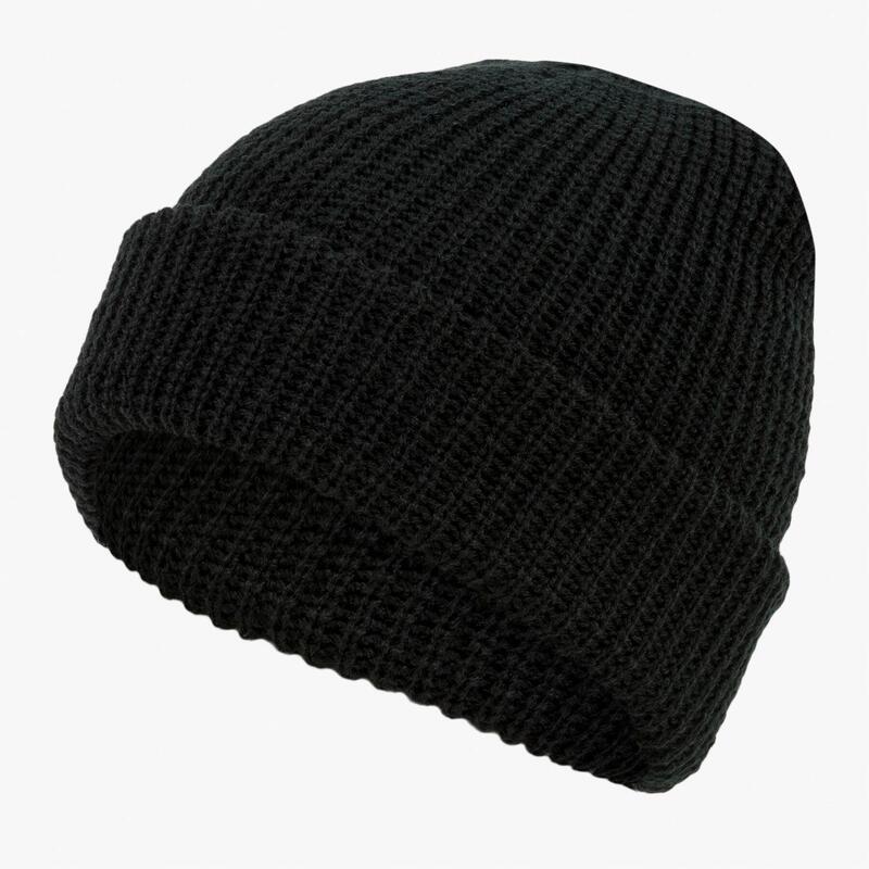 Highlander Sombrero Reloj - Negro