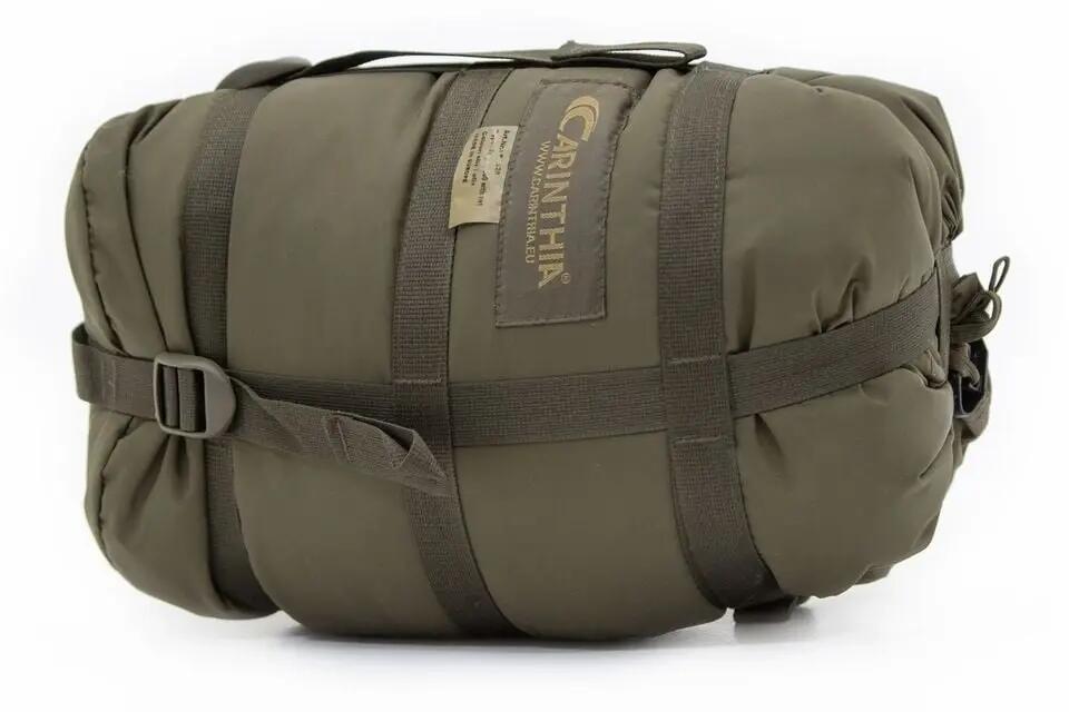 Carinthia Sac de couchage Tropical Olive 2/6