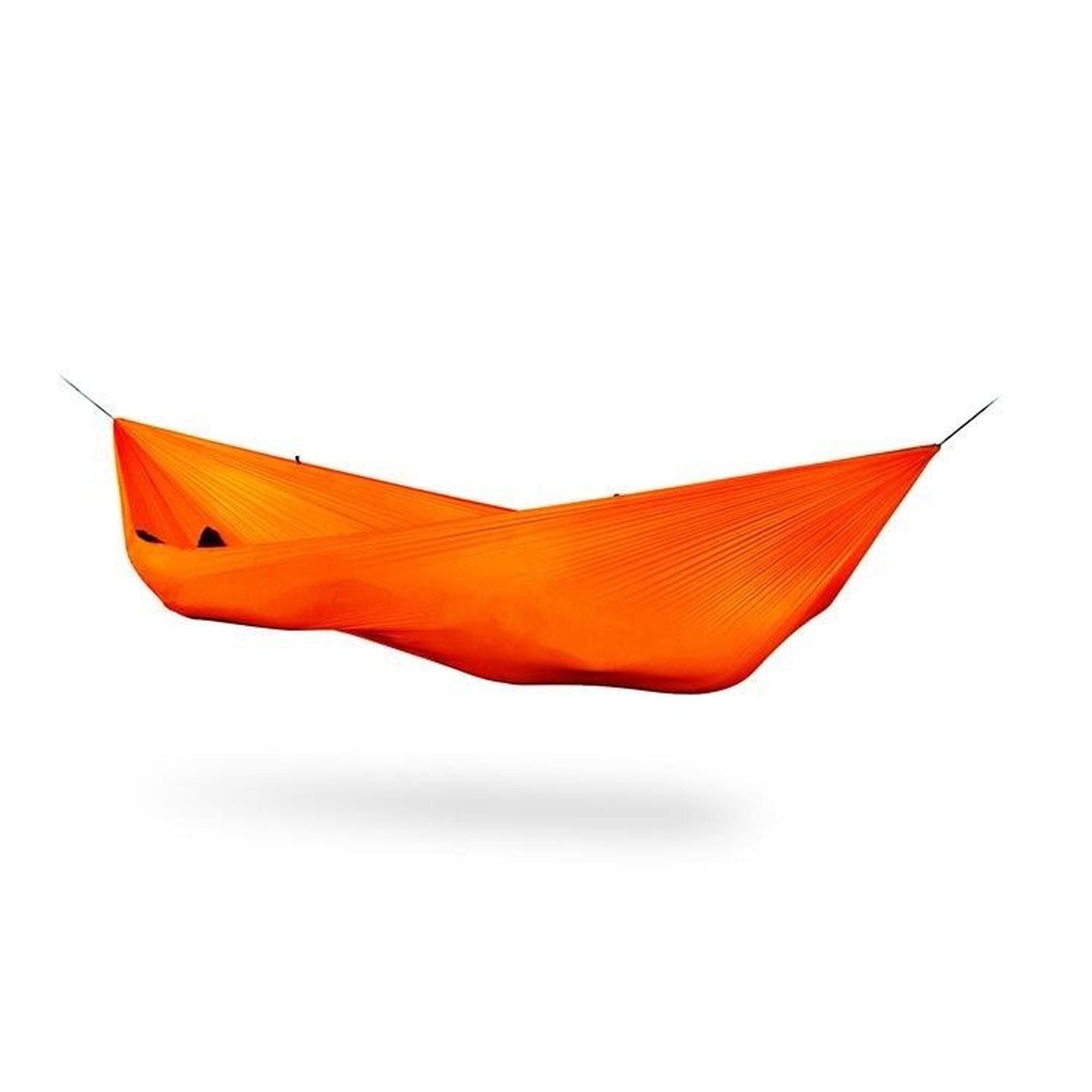 DD Hammocks Superlight Hammock - Sunset Orange