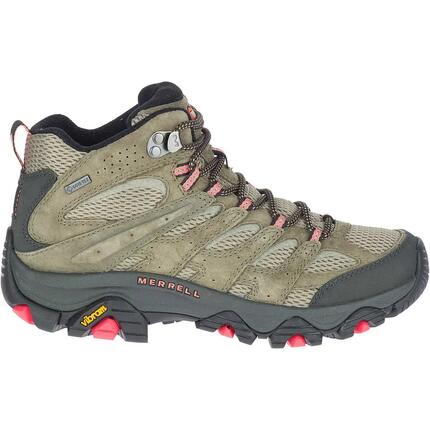 Merrell MOAB 3 Mid GTX - Mujer - Oliva