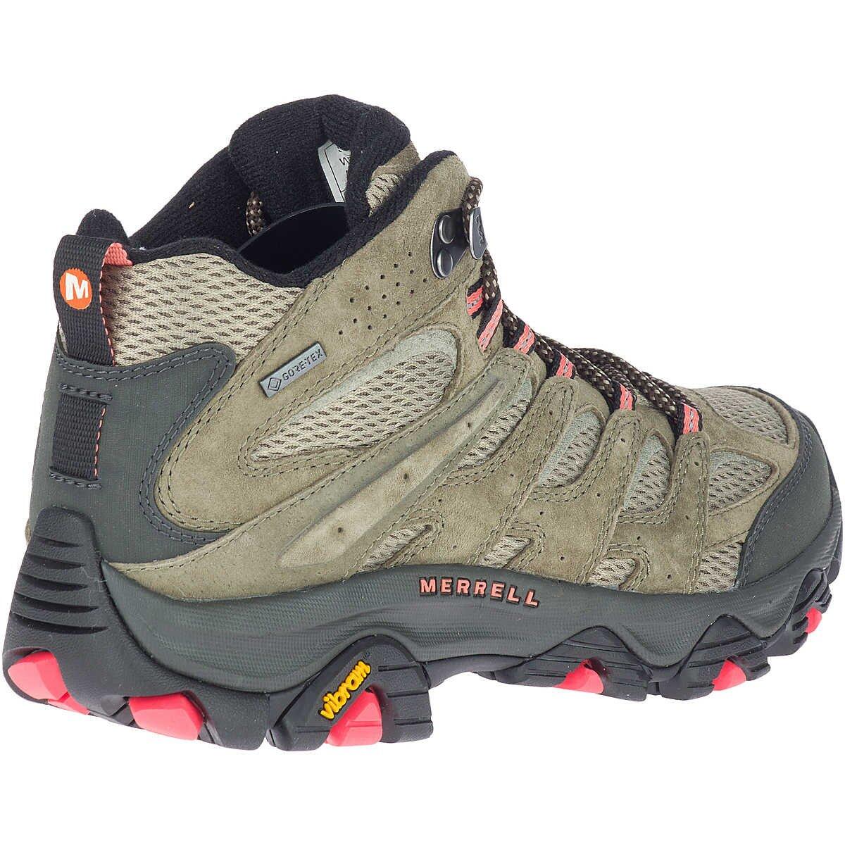 Merrell MOAB 3 Mid GTX - Donna - Oliva 3/6