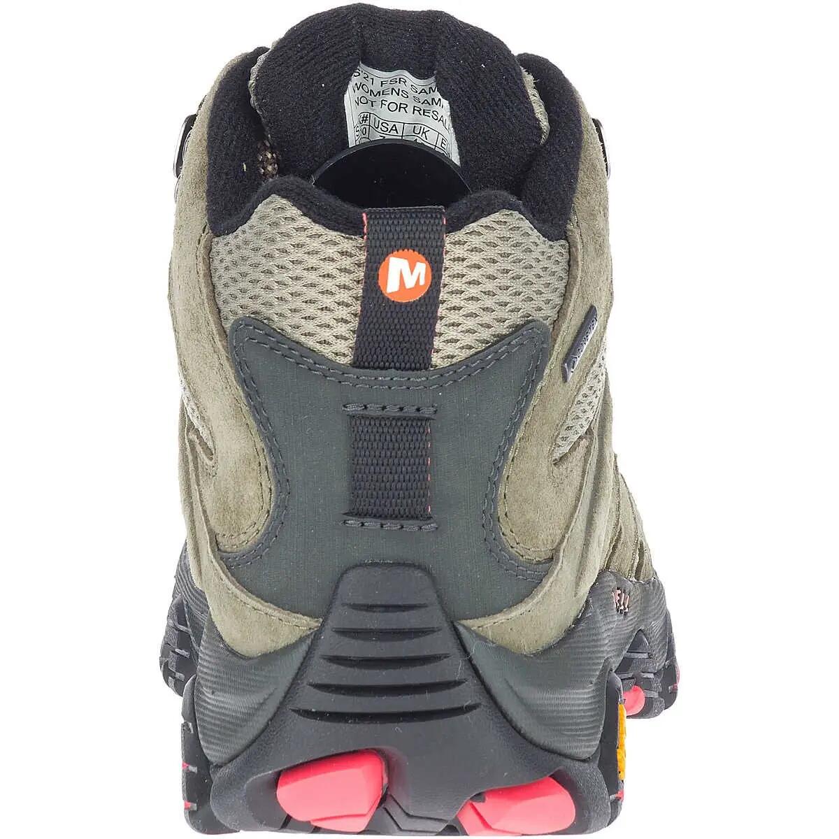 Merrell MOAB 3 Mid GTX - Donna - Oliva 4/6