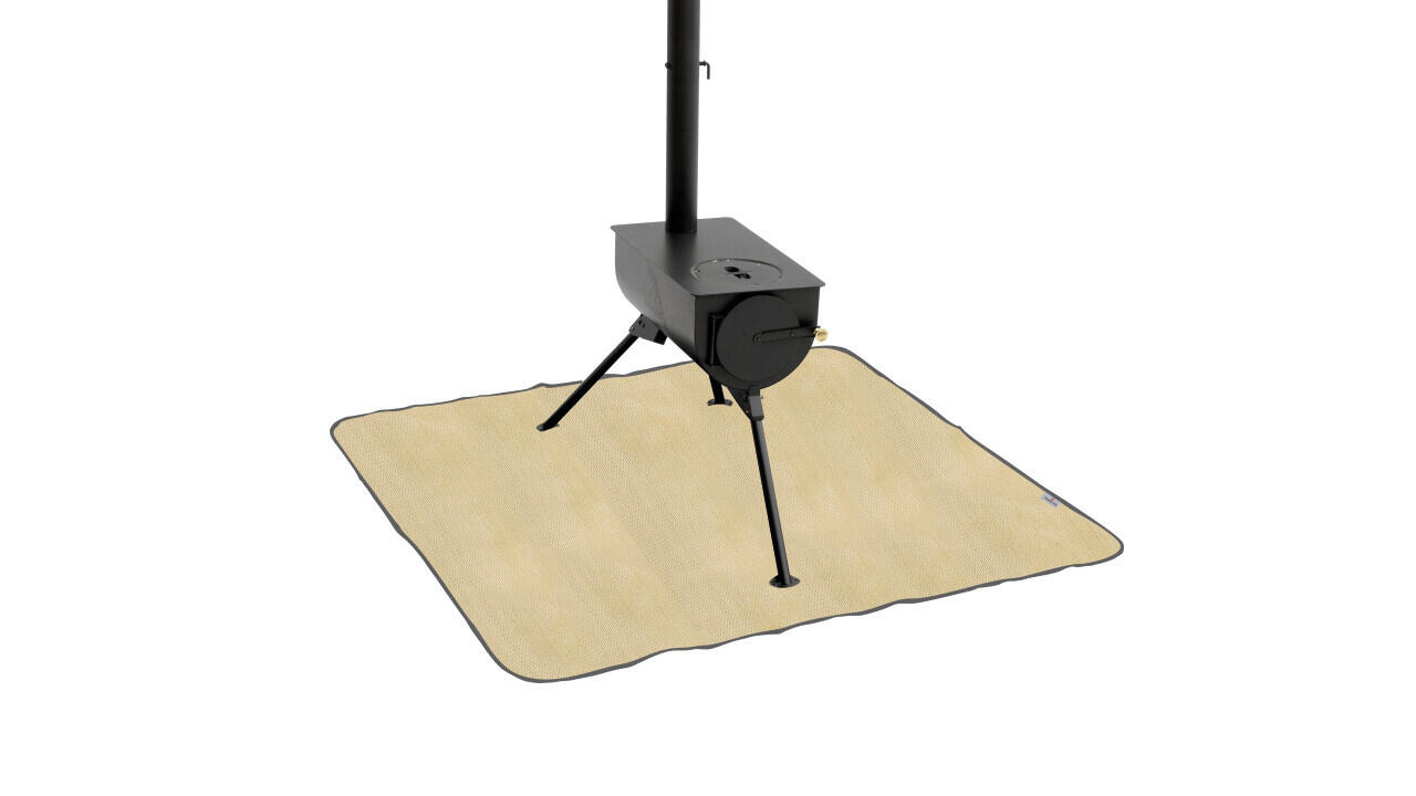 Robens Kachel Vloerbeschermer 2/3