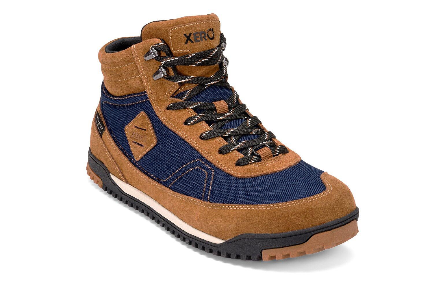 XERO SHOES Xero Shoes Ridgeway Wanderer - Herren - glasiert Ingwer