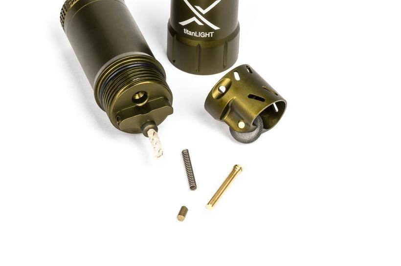 Exotac titanLIGHT Grijs 2/5